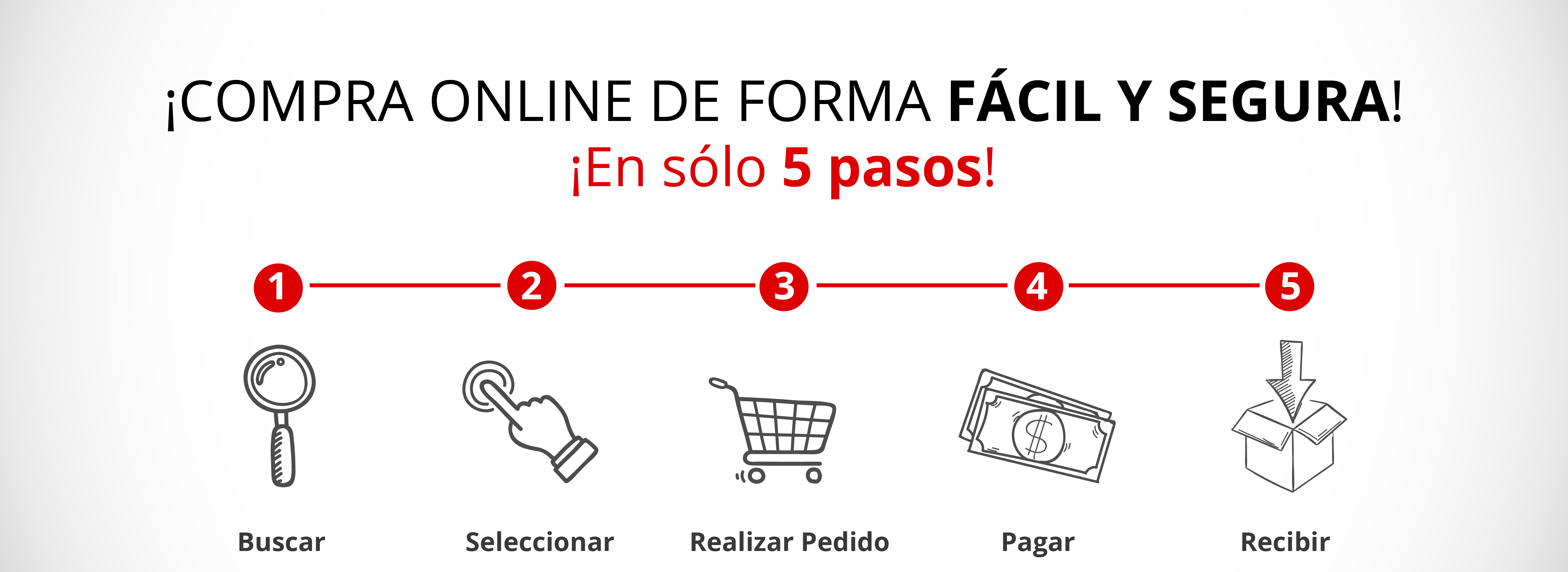 Compra ONLINE
