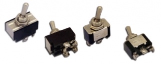 INTERRUPTOR PALANCA 3 POLOS FU